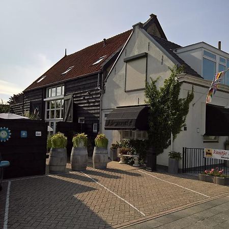 Hotel Kantje Levantje Мидделхарнис Экстерьер фото